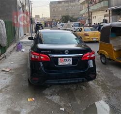 نيسان سنترا